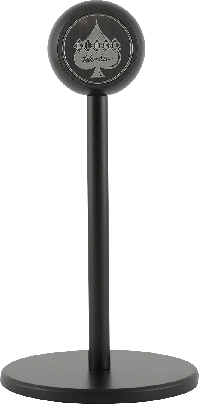 KLOCK WERKS iOmini™ Stand - iOmounts™ - Mini - Black KWD-MINI-BLK