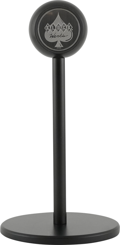 KLOCK WERKS iOmini™ Stand - iOmounts™ - Mini - Black KWD-MINI-BLK