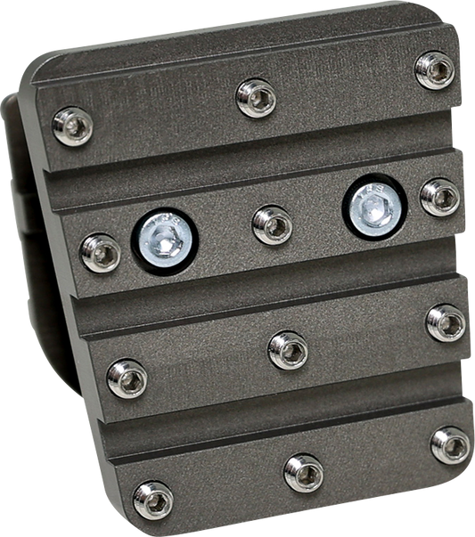 DYNOJET Brake Pedal Extender - Gray - Pan America 61300099