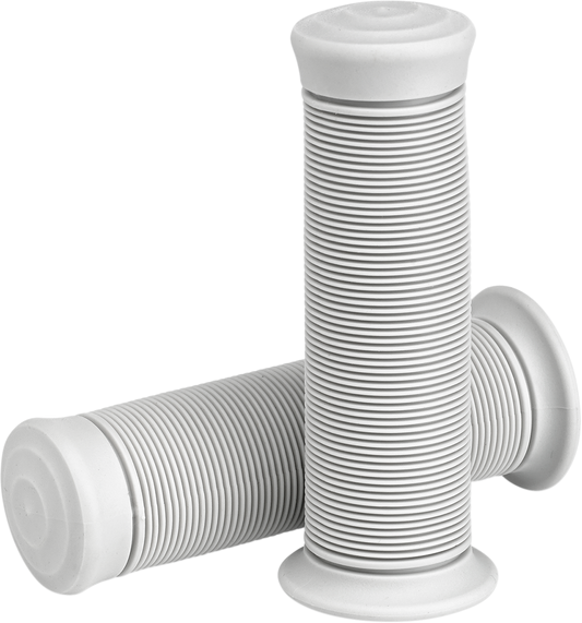 BILTWELL Kung Fu Grips - 7/8" - White 6701-0278