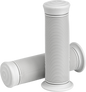 BILTWELL Kung Fu Grips - 7/8" - White 6701-0278
