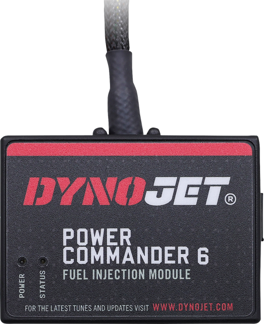 DYNOJET Power Commander 6 Fuel Injection Module - Kawasaki PC6-17088