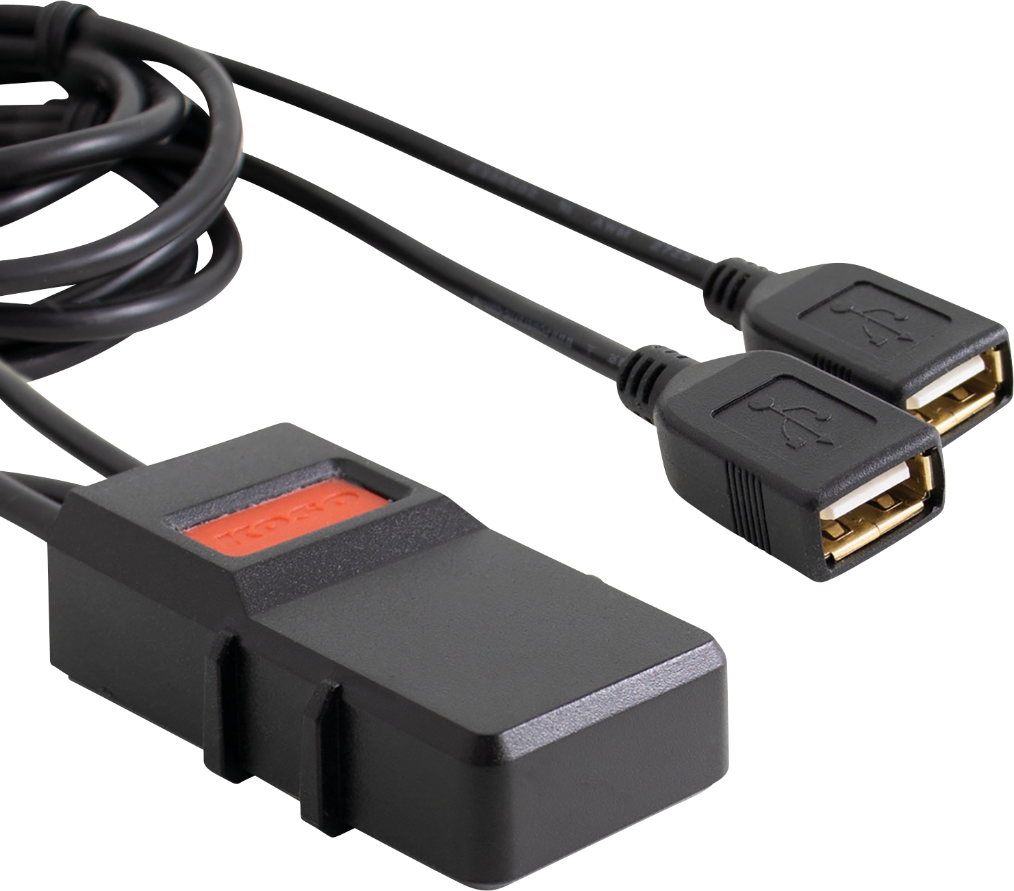 KOSO NORTH AMERICA Dual USB Charger K0012000