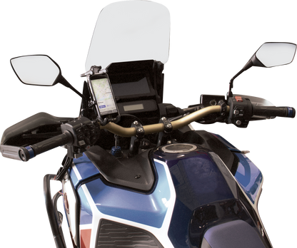 KOSO NORTH AMERICA Armor Inductive Charger Phone Mount QR005000