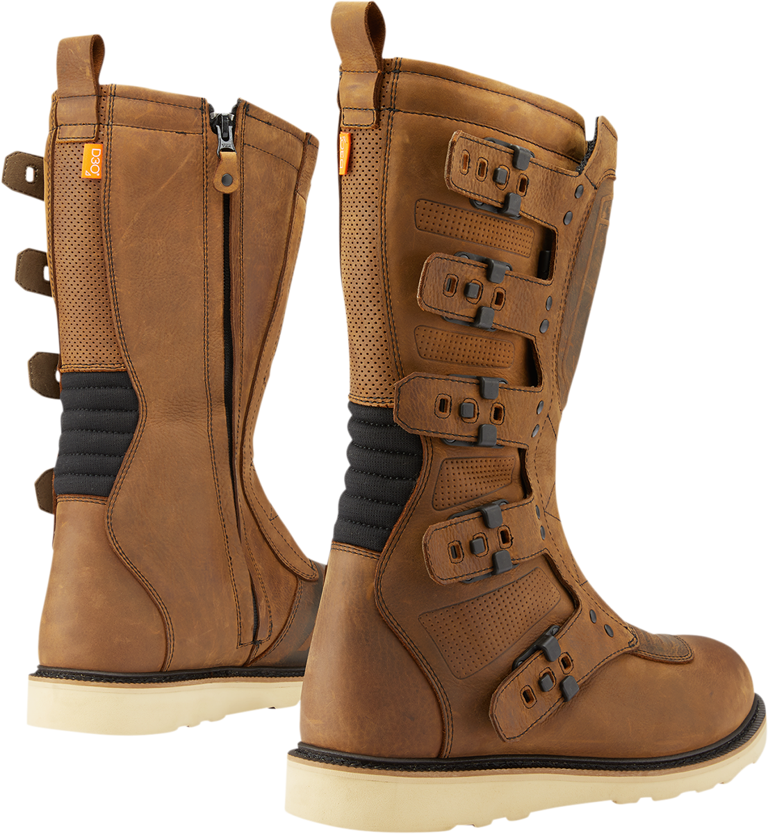 ICON Elsinore 2™ CE Boots - Brown - Size 13 3403-1230