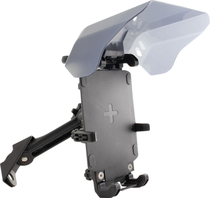 KOSO NORTH AMERICA Armor Inductive Charger Phone Mount QR005000
