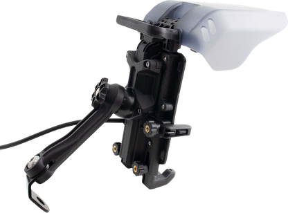 KOSO NORTH AMERICA Armor Inductive Charger Phone Mount QR005000