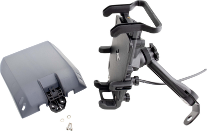 KOSO NORTH AMERICA Armor Inductive Charger Phone Mount QR005000