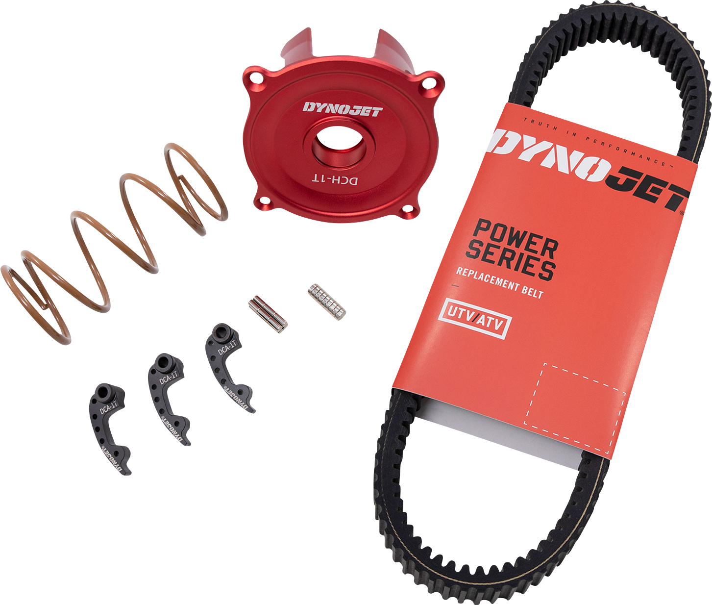 DYNOJET Grip N Rip Clutch Kit - Wildcat XX 96080003