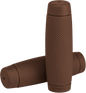 BILTWELL Recoil Bar Grips - 7/8" - Chocolate 6703-0478