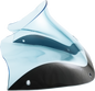 KLOCK WERKS Ice Flare® Windshield - 8" - Blue Ice - '98-'13 FLTR KWW-01-0627