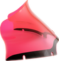 KLOCK WERKS Ice Flare® Windshield - 9" - Pink Ice - '15-'25 FLTR KWW-01-0635