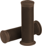 BILTWELL Kung Fu Grips - 7/8" - Chocolate 6701-0478