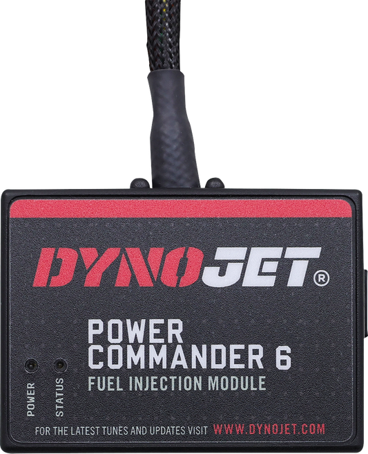 DYNOJET Power Commander 6 Fuel Injection Module - Honda PC6-16002