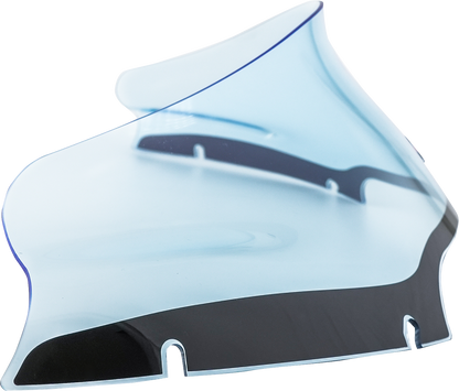 KLOCK WERKS Ice Flare® Windshield - 6" - Blue Ice - '15-'25 FLTR KWW-01-0632