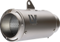 LEOVINCE LV Corsa Muffler - Titanium 15400TU