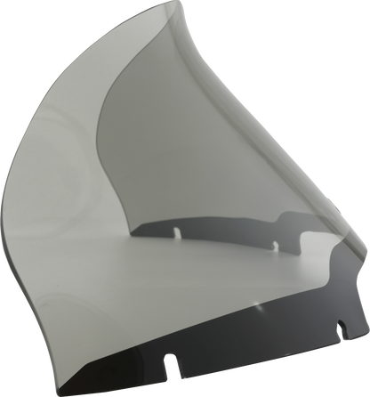 KLOCK WERKS Pro-Touring Flare® Windshield - 10" - Tinted - '15-'25 FLTR KWW-01-0622-T