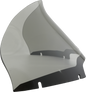 KLOCK WERKS Pro-Touring Flare® Windshield - 10" - Tinted - '15-'25 FLTR KWW-01-0622-T