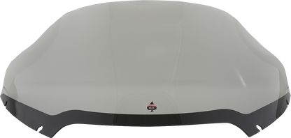 KLOCK WERKS Pro-Touring Flare® Windshield - 10" - Tinted - '15-'25 FLTR KWW-01-0622-T
