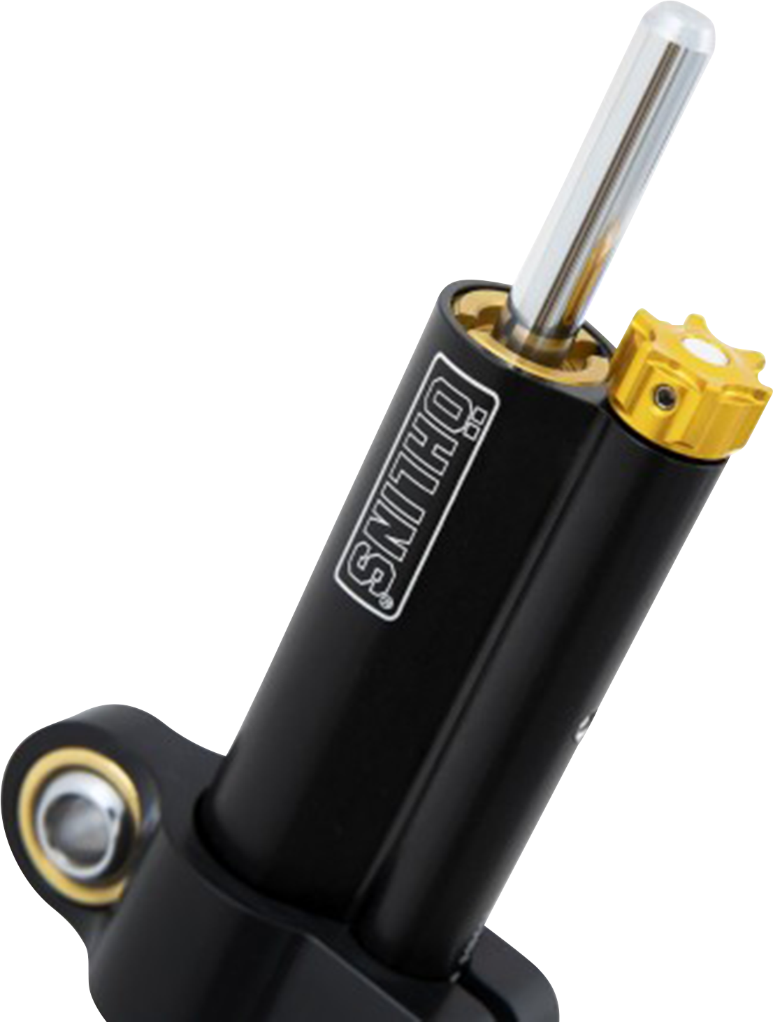 Ohlins SD 068 Steering Damper for Enhanced Motorcycle Stability