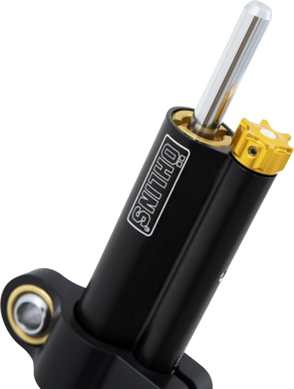 Ohlins SD 068 Steering Damper for Enhanced Motorcycle Stability
