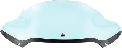 KLOCK WERKS Ice Flare® Windshield - 9" - Blue Ice - '15-'25 FLTR KWW-01-0637