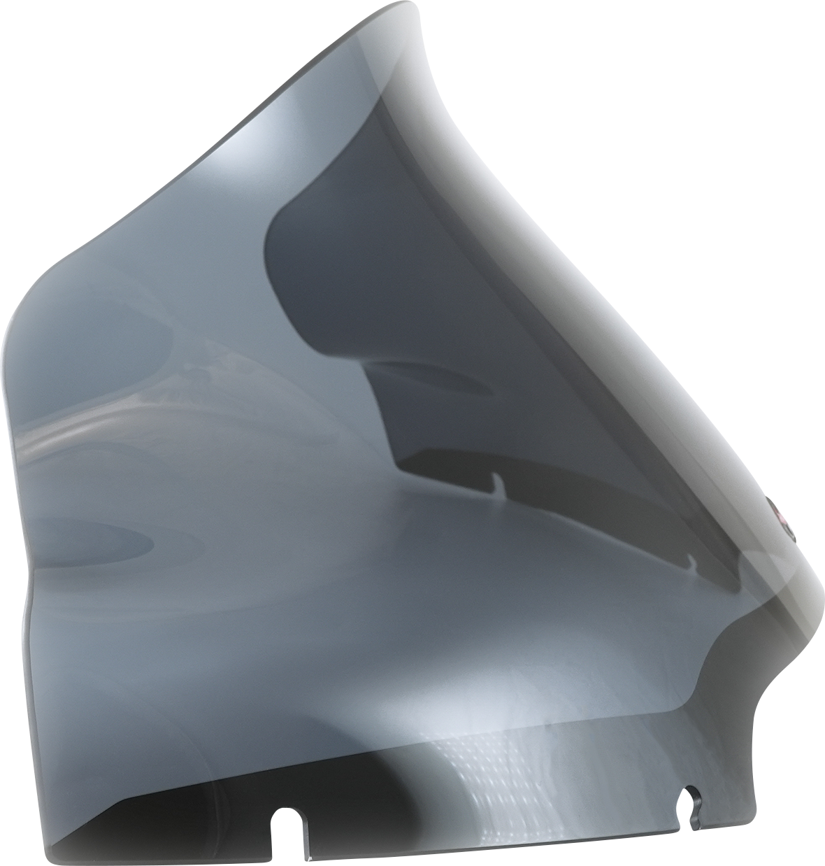 KLOCK WERKS Sport Flare® Windshield - 11" - Dark Smoke - '15-'25 FLTR KWW-01-0621-DS