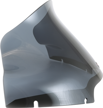 KLOCK WERKS Sport Flare® Windshield - 11" - Dark Smoke - '15-'25 FLTR KWW-01-0621-DS