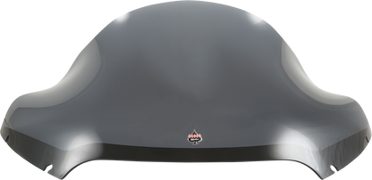 KLOCK WERKS Sport Flare® Windshield - 11" - Dark Smoke - '15-'25 FLTR KWW-01-0621-DS