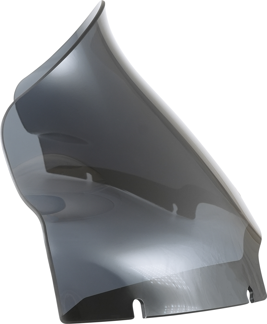 KLOCK WERKS Sport Flare® Windshield - 11" - Dark Smoke - '15-'25 FLTR KWW-01-0621-DS