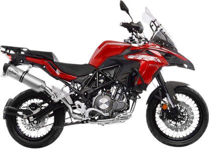 LEOVINCE LV One Evo Slip-On Muffler 14281EU