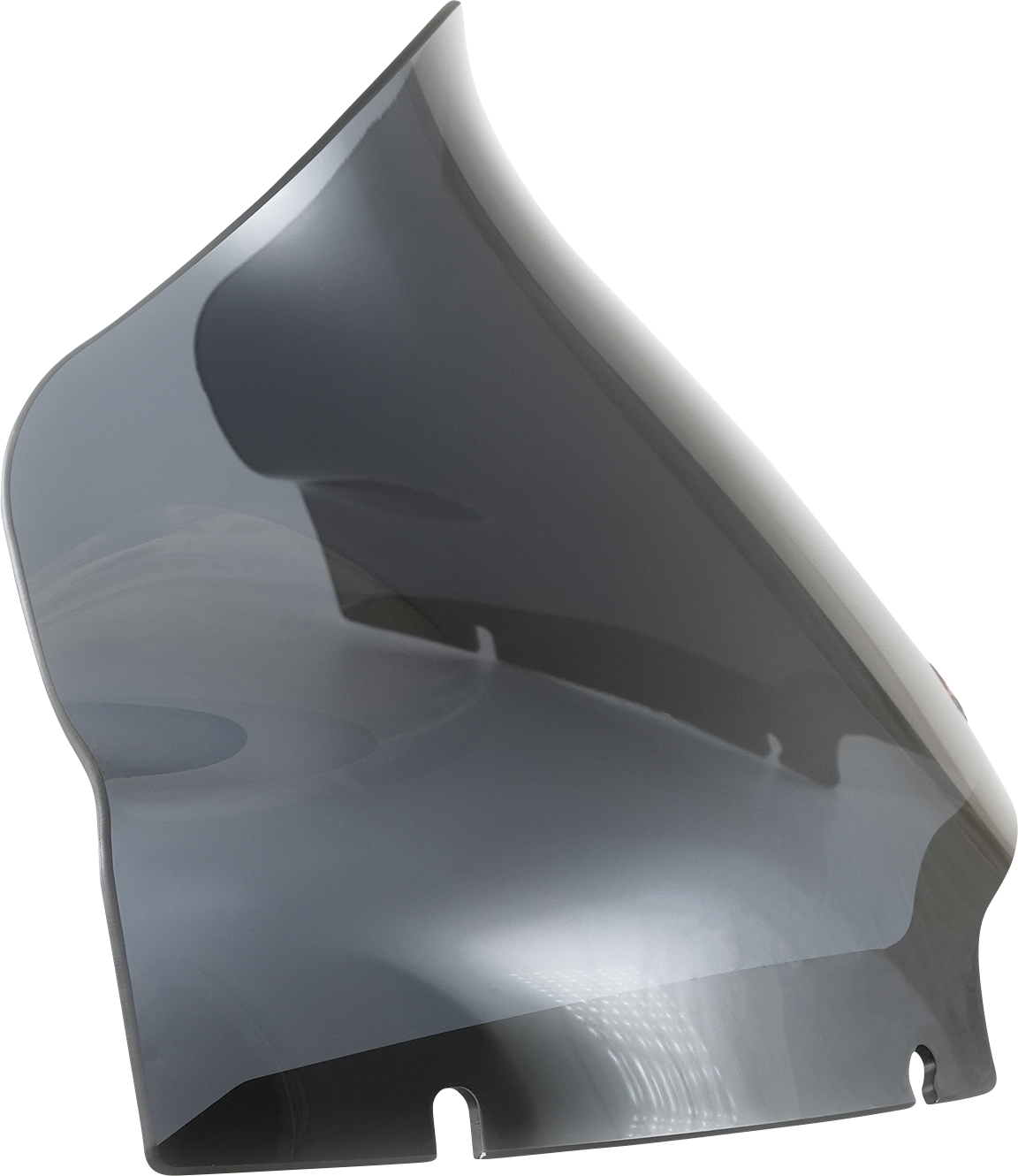 KLOCK WERKS Sport Flare® Windshield - 11" - Dark Smoke - '15-'25 FLTR KWW-01-0621-DS