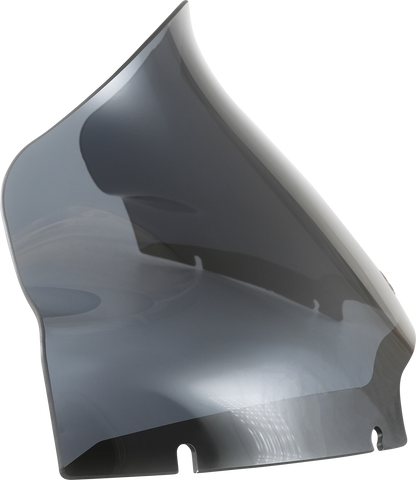 KLOCK WERKS Sport Flare® Windshield - 11" - Dark Smoke - '15-'25 FLTR KWW-01-0621-DS