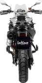 LEOVINCE LV One Evo Slip-On Muffler - Stainless Steel 14383EU