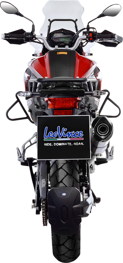 LEOVINCE LV One Evo Slip-On Muffler 14281EU