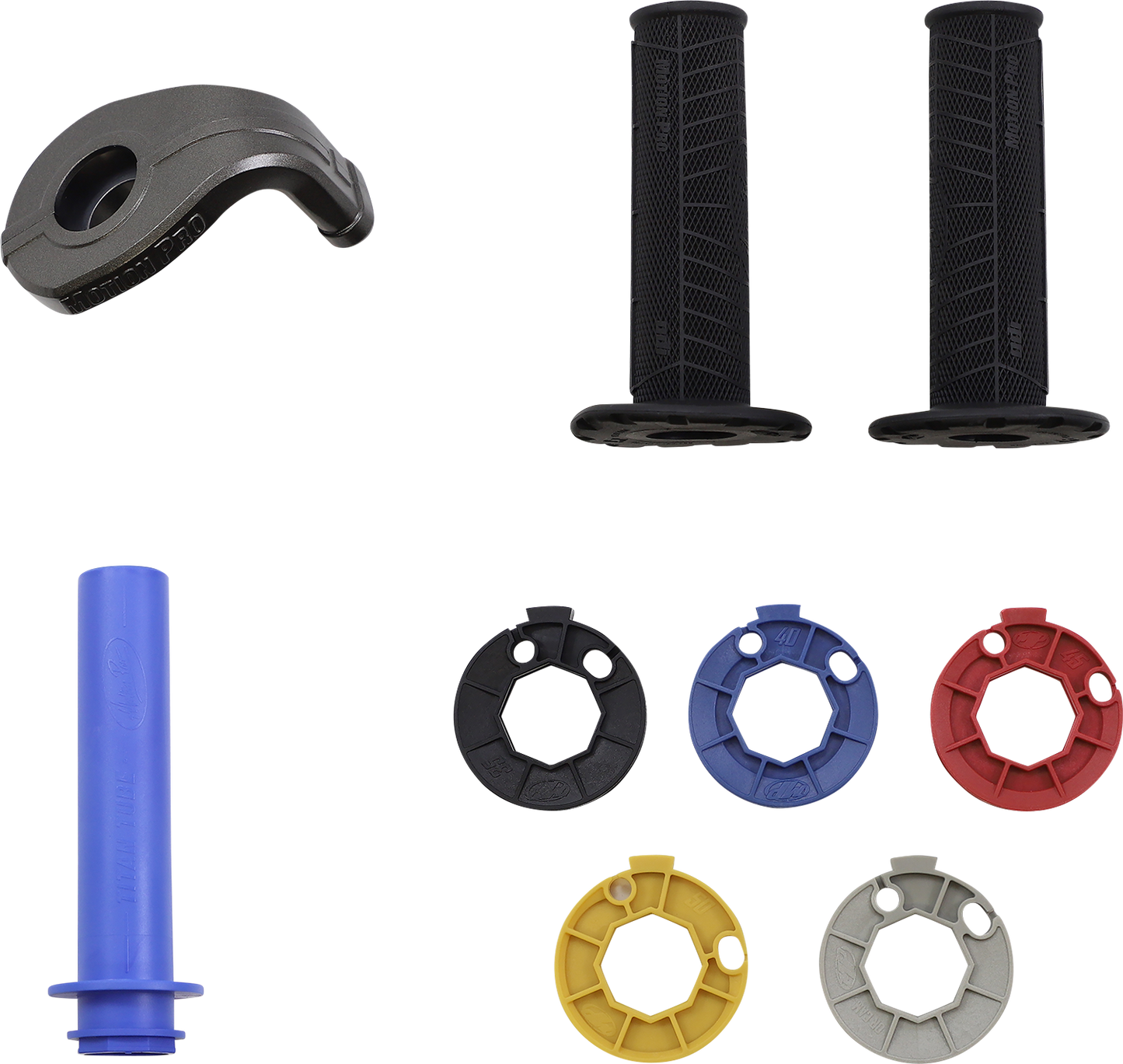 MOTION PRO Rev3 Variable Rate Throttle Kit - CRF250R 01-2958