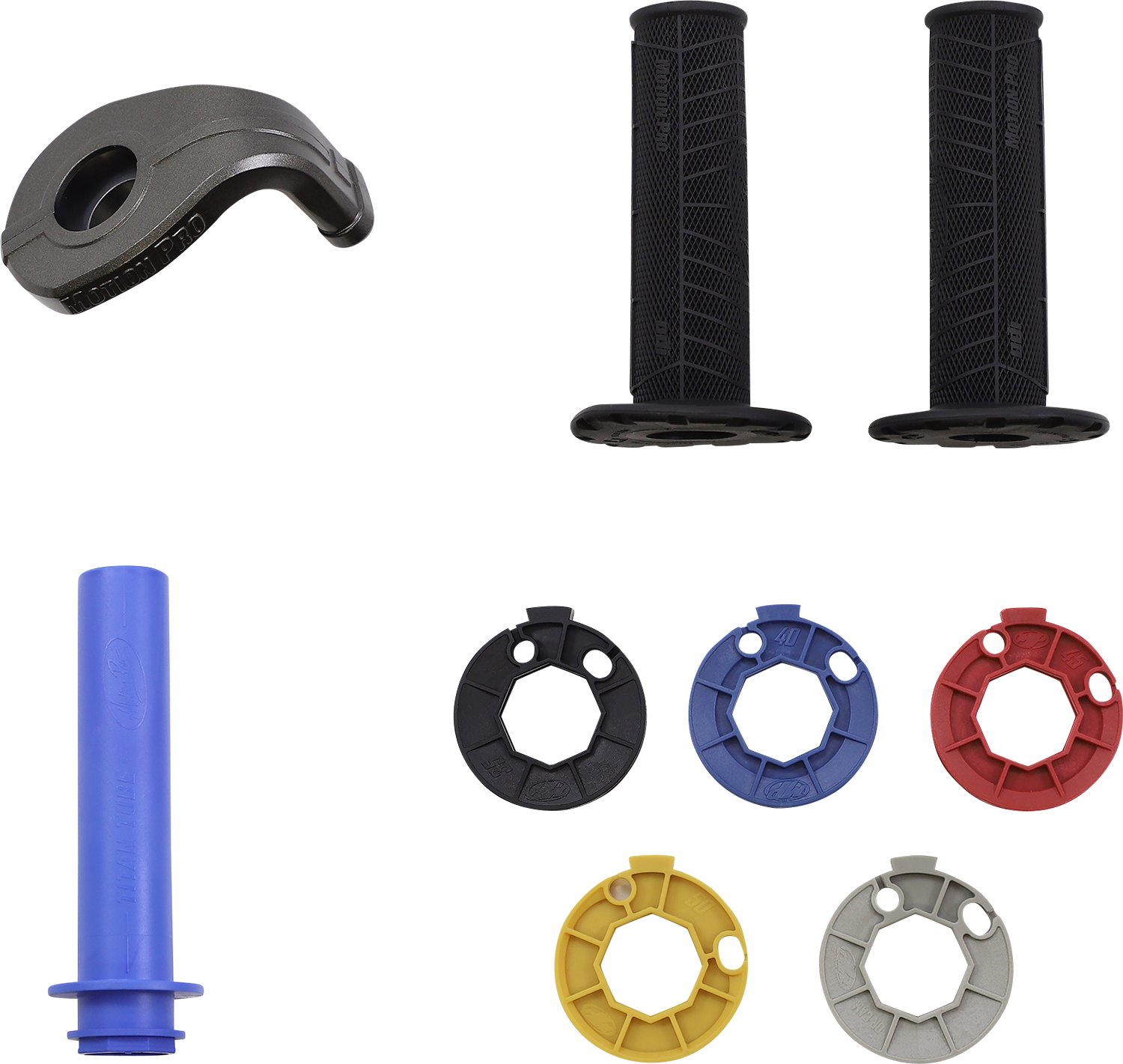 MOTION PRO Rev3 Variable Rate Throttle Kit - CRF250R 01-2958