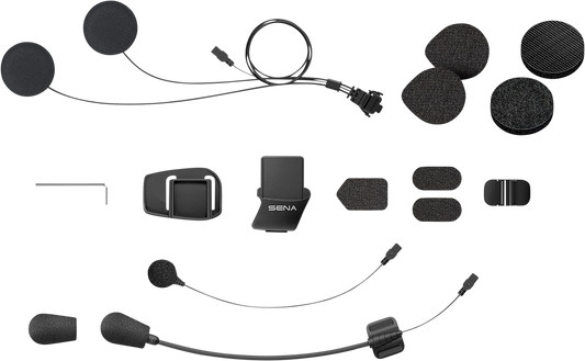 SENA Helmet Clamp Kit - 5S 5S-A0201