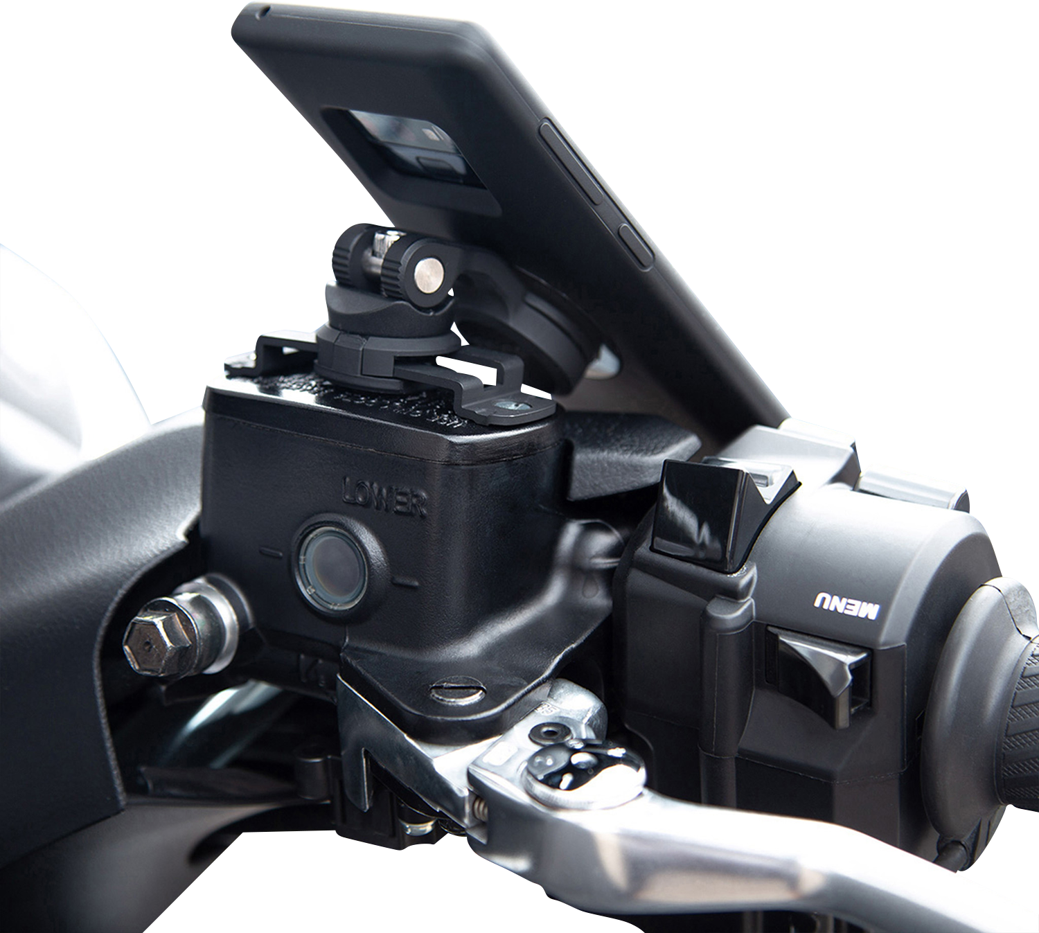 SP CONNECT Brake Mount - Phone - Black 53235