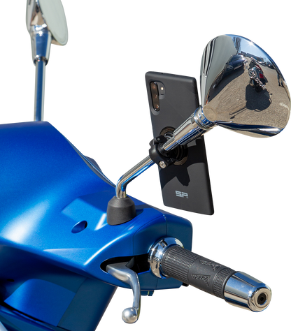 SP CONNECT Mirror Mount - Phone - Black 53136