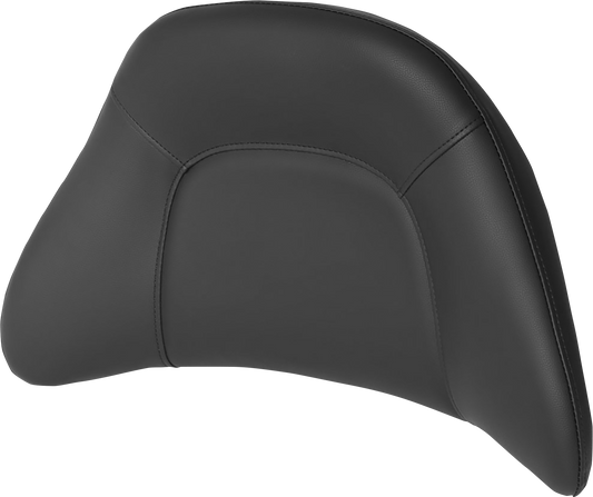 SADDLEMEN Tour-Pak® Backrest Pad Cover - Black 01-11884RS