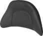 SADDLEMEN Tour-Pak® Backrest Pad Cover - Black 01-11884RS