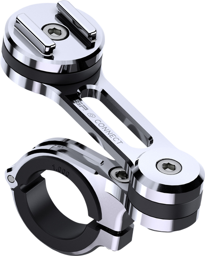 SP CONNECT Bar Clamp Mount Pro - Phone - Chrome 53238