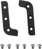 THRASHIN SUPPLY CO. Apex Floorboards - Chrome TSC-2211-3