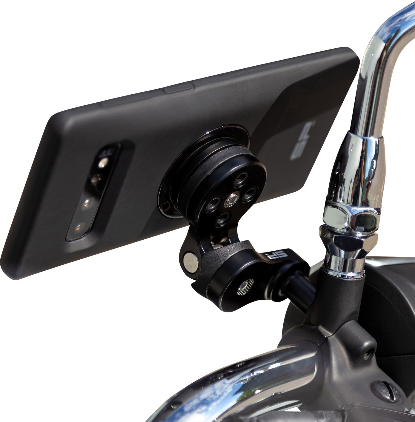SP CONNECT Clutch Mount Pro - Phone - Black 53230
