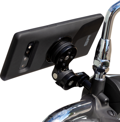 SP CONNECT Clutch Mount Pro - Phone - Black 53230