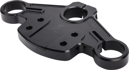 THRASHIN SUPPLY CO. Road Glide Top Tree - Black TSC-2912-1