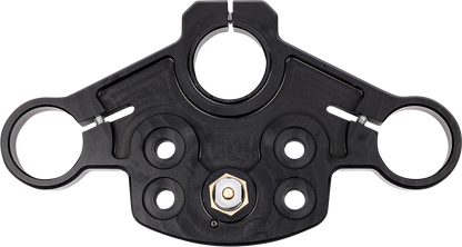 THRASHIN SUPPLY CO. Road Glide Top Tree - Black TSC-2912-1
