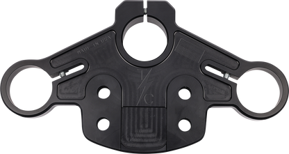 THRASHIN SUPPLY CO. Road Glide Top Tree - Black TSC-2912-1