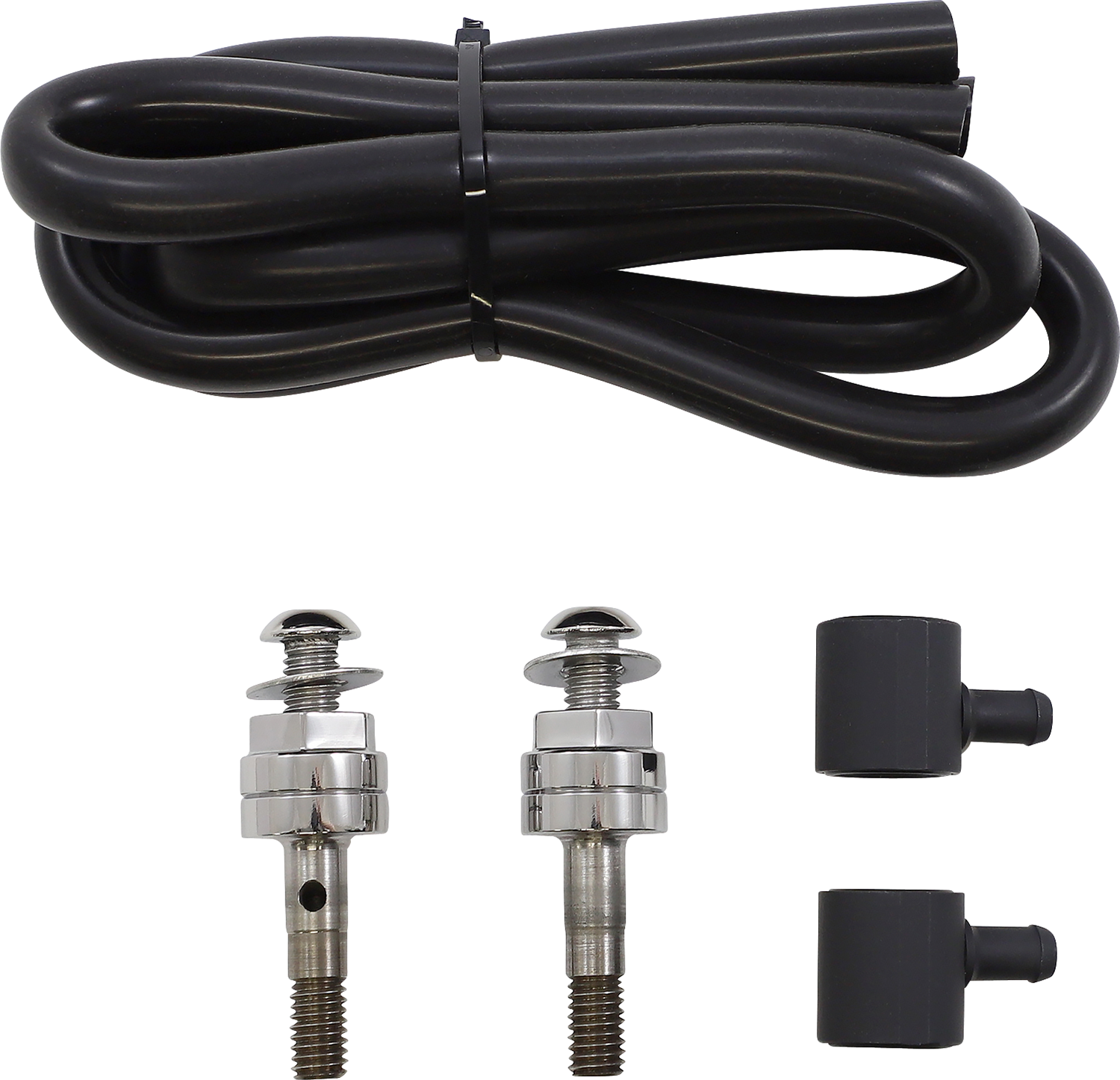 TRASK External Breather Kit - Assault Charge - Twin Cam TM-1020-11